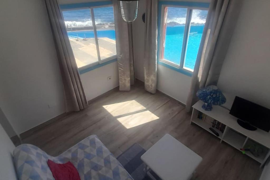 Casa El Mar Apartamento El Faro Güimar Kültér fotó