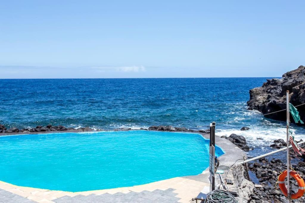 Casa El Mar Apartamento El Faro Güimar Kültér fotó