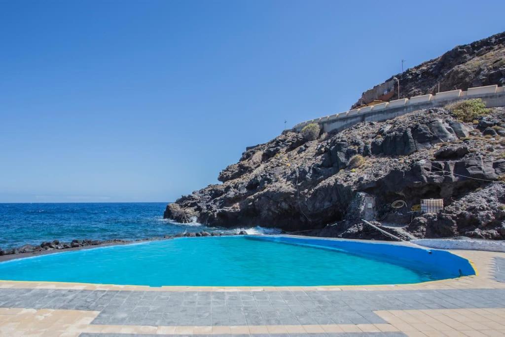 Casa El Mar Apartamento El Faro Güimar Kültér fotó