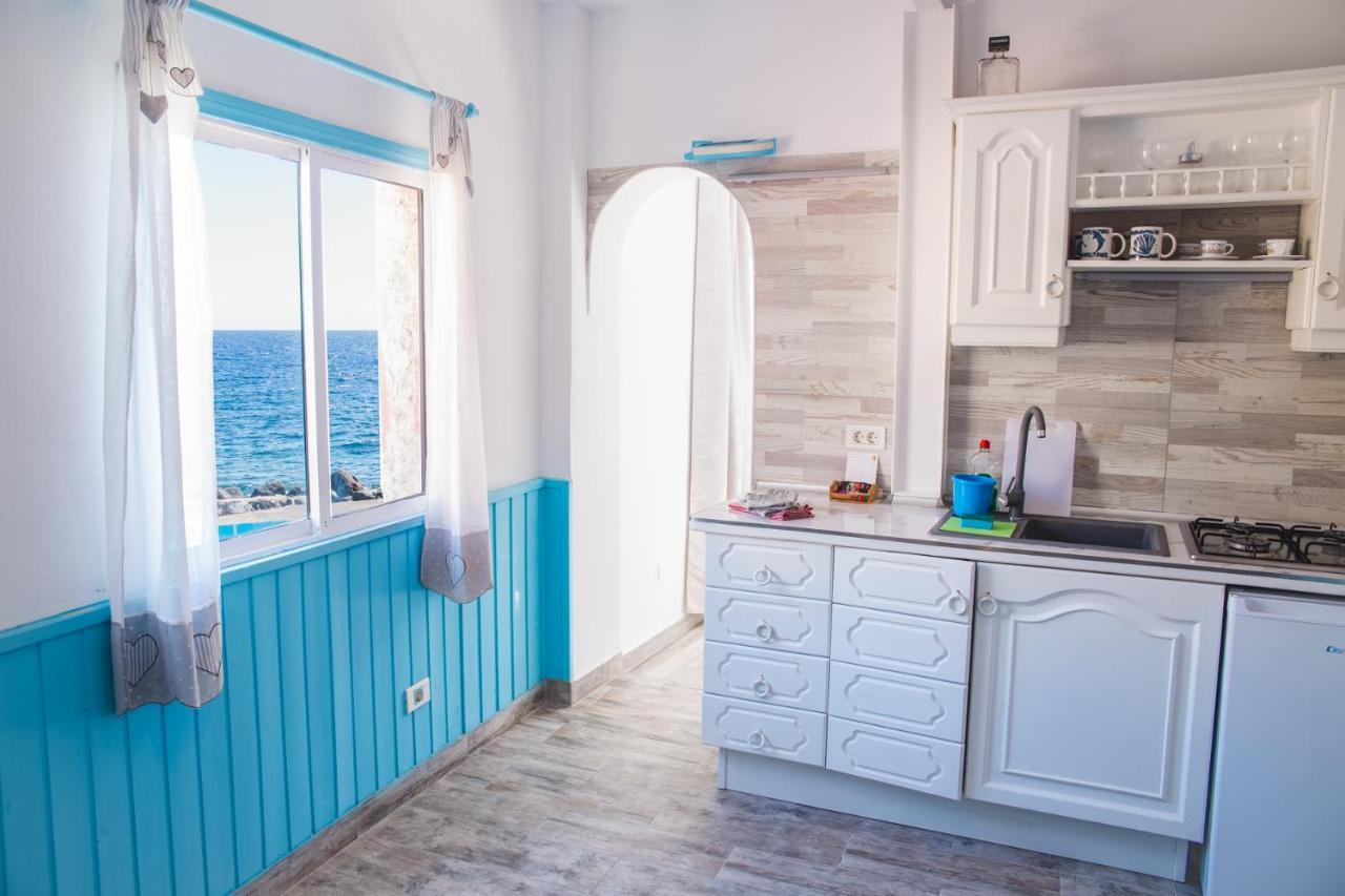 Casa El Mar Apartamento El Faro Güimar Kültér fotó