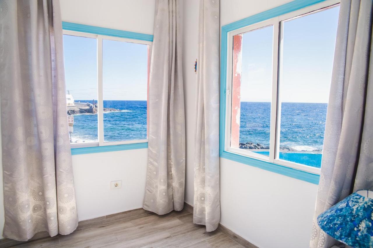 Casa El Mar Apartamento El Faro Güimar Kültér fotó