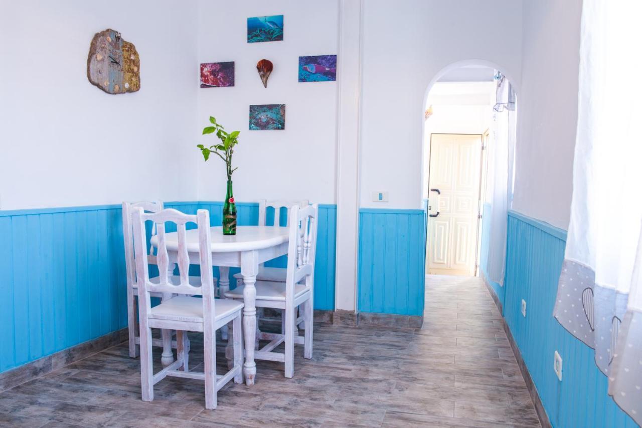 Casa El Mar Apartamento El Faro Güimar Kültér fotó